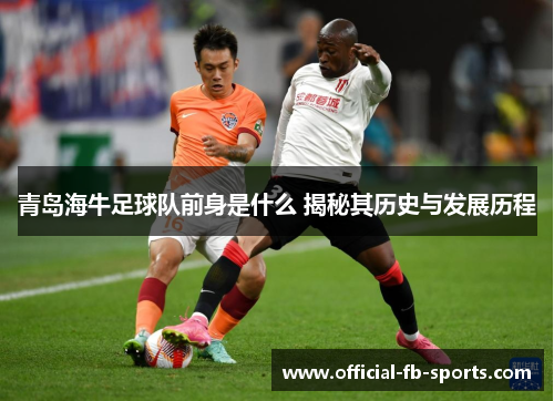 青岛海牛足球队前身是什么 揭秘其历史与发展历程