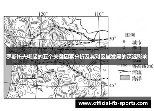 罗斯托夫崛起的五个关键因素分析及其对区域发展的深远影响