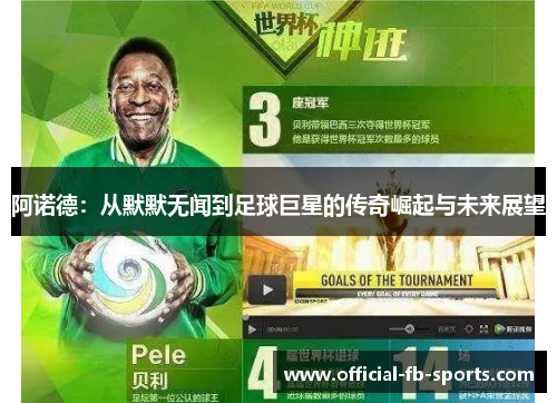 阿诺德：从默默无闻到足球巨星的传奇崛起与未来展望