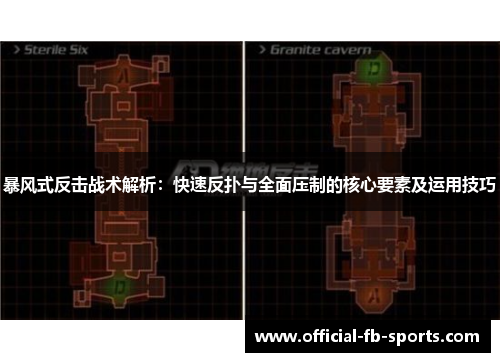 暴风式反击战术解析：快速反扑与全面压制的核心要素及运用技巧